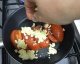 Foto del paso 2 de la receta: #entredospanes¡Jitomate!