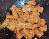 Foto langkah ke 10 dari resep Tempe Bacem.