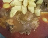 Foto langkah ke 3 dari resep Rendang Kuah Ayam.