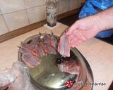 Φωτογραφία βήματος 37 της συνταγής Γεμιστές σαρδέλες “αμπελοπούλλιν”