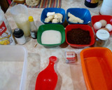 Foto del paso 1 de la receta: Rollos de canela a lo Lucy