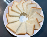 花園法式吐司 / 簡單點心的食譜步驟4照片