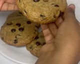 Foto del paso 1 de la receta: Cookies estilo NY 🍪🇺🇸 o crumble cookies