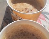 صورة لخطوة 3 من وصفة رغوة الكابتشينو 🌺