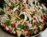 Foto langkah ke 5 dari resep Tumis Jamur.