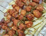 صورة لخطوة 7 من وصفة شيش طاووق🍡🍡