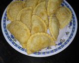 Foto langkah ke 13 dari resep Pastel.