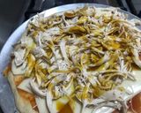 Foto del paso 2 de la receta: Pizza de pollo con miel mostaza