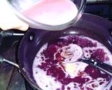 Pomegranate Burfi recipe step 2 photo