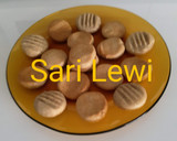 Foto del paso 6 de la receta: Galletas de 2 ingredientes en horno microoondas