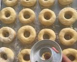 Foto langkah ke 4 dari resep Donat tape empuk.