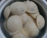 A picture of step 3 of Idli Sambhar.