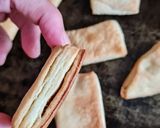 Foto del paso 4 de la receta: Criollitos, libritos, bizcochitos de manteca 🇦🇷 adapt. vegetariana de originales con grasa bovina