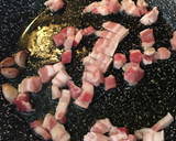 Foto del paso 1 de la receta: Macarrones con setas variadas y panceta