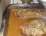 Foto del paso 6 de la receta: Tapa de asado inyectada con salsa de champiñones y bondiola