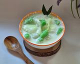 Foto langkah ke 8 dari resep Es Cendol Thailand.