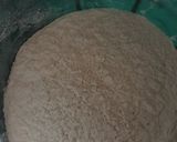 A picture of step 1 of Chapati recipe.