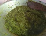 Foto langkah ke 6 dari resep Bumbu nasi goreng hijau.