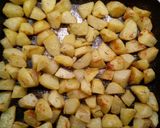 Foto del passaggio 4 della ricetta Patate arrosto al forno
