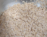 A picture of step 1 of Tabbouleh.