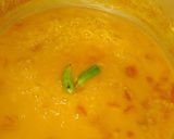 A picture of step 5 of Daal Chawal platter.