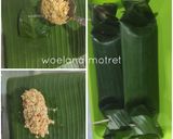 Foto langkah ke 8 dari resep Pepes Tahu (no santan).