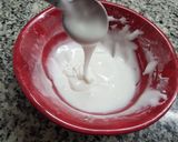 Foto del paso 7 de la receta: Torta de cumple "Cancha de fútbol"
