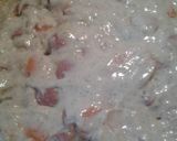 A picture of step 8 of Hotdog pot pie.