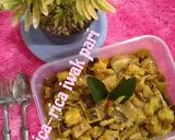 Foto langkah ke 5 dari resep Rica-rica iwak pari.
