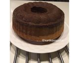 Foto langkah ke 14 dari resep Angel food cake (cake putih telur).