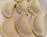 Gasashshen meat pie IImatakin girki5 hoto
