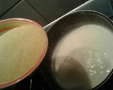 Foto del paso 2 de la receta: Ñoqui de sémola gigante!