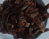 Foto langkah ke 1 dari resep Bihun jamur kuping.