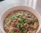 Hình bước làm 4 của món Cà dĩa om thịt