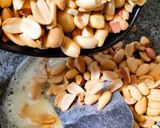 मसाला मूंगफली (masala mungfali recipe in Hindi) रेसिपी चरण 2 फोटो