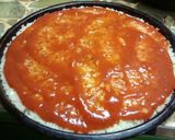 Foto del paso 4 de la receta: Pizza de arroz tía Ade