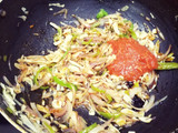 Manchurian Veggie Style