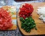 Foto del paso 1 de la receta: Polenta con tuco
