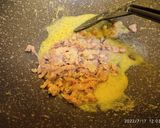 Foto langkah ke 1 dari resep Lumpia isi Daging dan Sayuran.