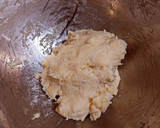 Foto del paso 2 de la receta: Bolitas fritas de provolone con mermelada de piquillos