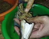 Foto langkah ke 6 dari resep Otak Otak Bandeng.