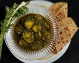 લીલા મસાલા વાળી બટેટી (Lila Masala Vali Bateti Recipe In Gujarati) રેસીપી સ્ટેપ3ફોટો