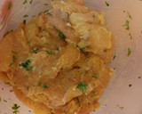 Foto del paso 1 de la receta: Pechugas al cilantro fácil y rápido