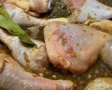 Foto langkah ke 7 dari resep 40. Ayam Goreng Sulawesi.