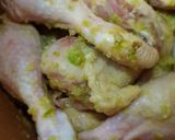 Foto del paso 2 de la receta Jamoncitos de pollo en salsa
