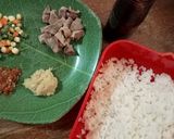 Foto langkah ke 1 dari resep Nasi Goreng Ampela.