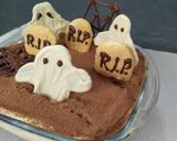 Foto del paso 5 de la receta: Tiramisú de terror 👻🎃