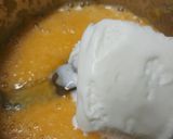 आँरेंज वनीला स्मूदी(orange vanilla smoothie recipe in hindi) रेसिपी चरण 4 फोटो