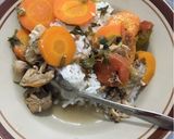Foto langkah ke 4 dari resep Sop ayam magic com anak kost 😉.