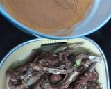 A picture of step 6 of LAMB Chops.